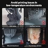 ELEGOO Smart Mini Heater for Resin 3D Printer with Air Filtration 120W view 5