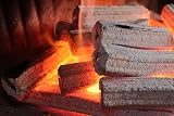 Big K 20kg Real Charcoal Briquettes for BBQ Barbecues Restaurant view 7