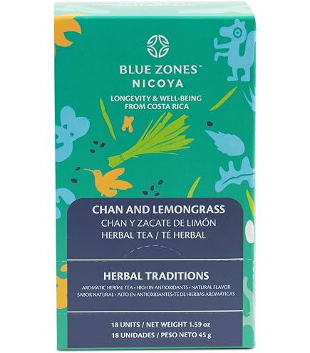 Amazon.com : Blue Zones Nicoya - House Blend Ground Coffee - Pack