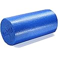 Yes4All Medium-Density Round PE 12/18/ 24/36 inch Foam Rollers for Muscle Massage, Yoga Core Exercise & Physical Therapy
