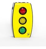 BeeZee Kids Stoplight Golight Kids Traffic Light Timer - Helps with Toddler Sleep Training, Focus, & Attention