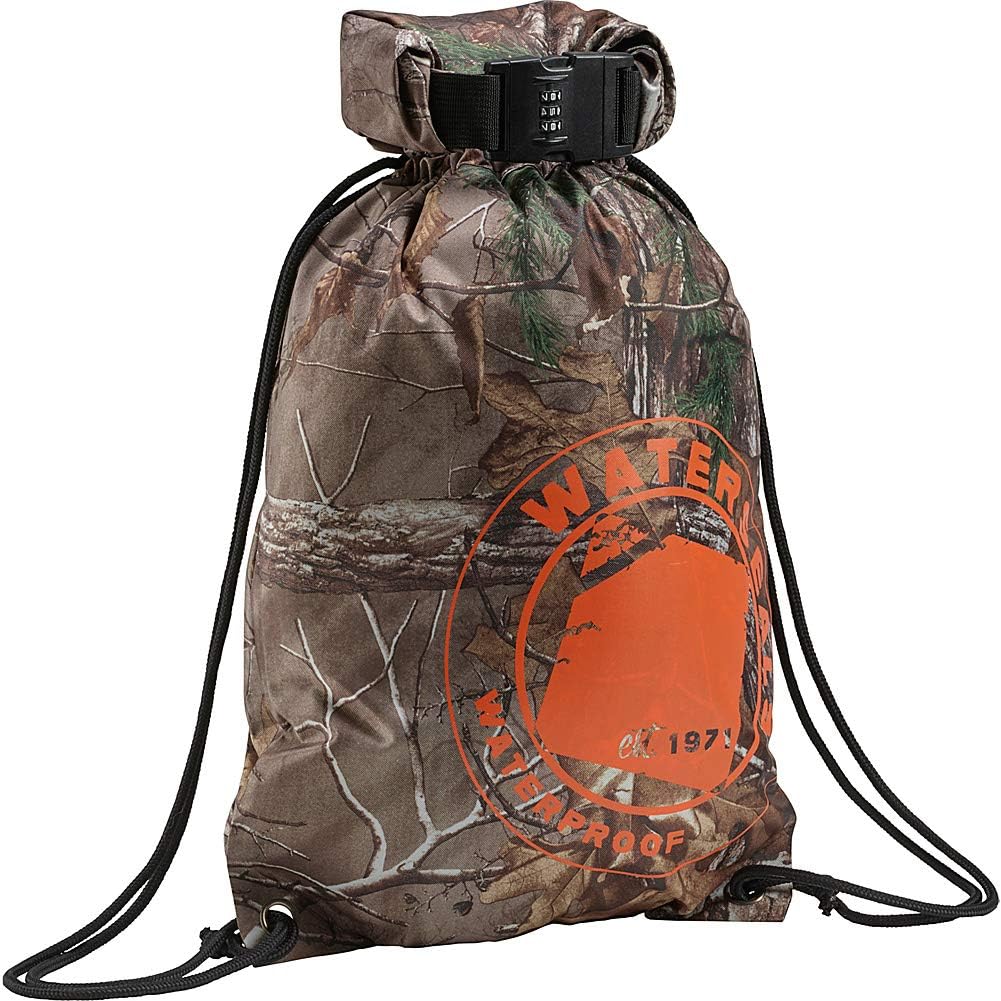 waterseals locking backpack