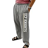 Blue 84 NCAA Mens NCAA Officially Licensed Sweatpants Wrap Up