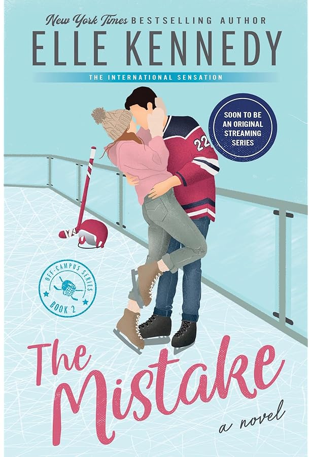 Off Campus Series 5 Books Collection Set (The Deal, Mistake, Score