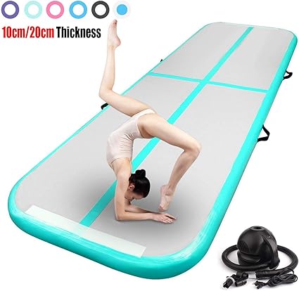 air track mat 16 ft