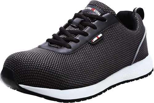 zapatillas de seguridad hombre