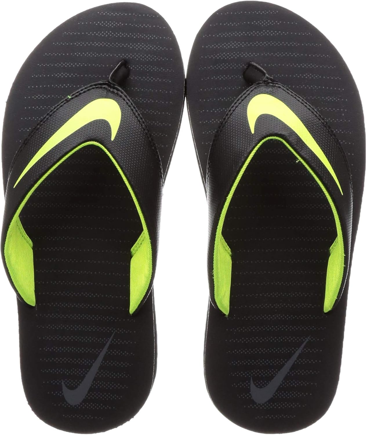 nike chroma thong 5 green