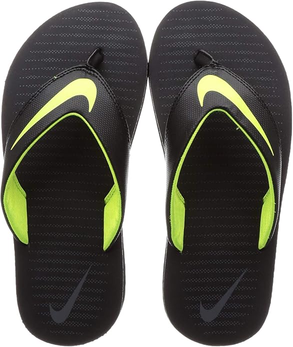 nike chroma thong 5 black thong flip flop