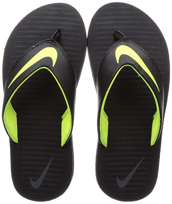 nike chroma thong 5 black thong flip flop