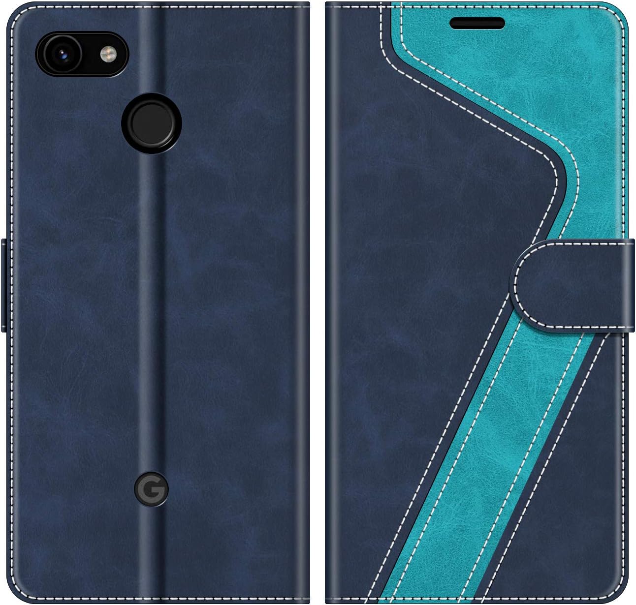 MOBESV Google Pixel 3A Case, Phone Case For Google Pixel 3A, Google