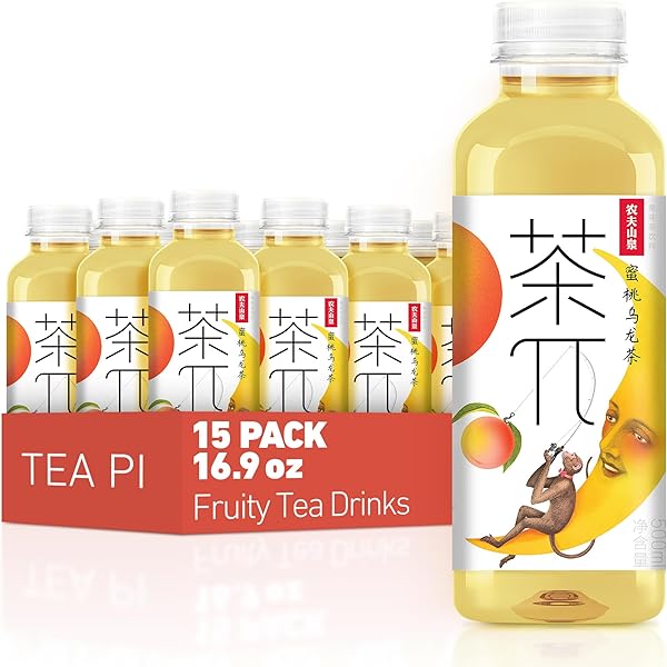 Amazon.com: [15 盒] 康師傅Kang Shi Fu 茉莉綠茶(蜂蜜/茉莉蜜茶