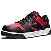 KEEN Utility Mens Overton Low Height Composite Toe Lightweight Durable Work Sneakers