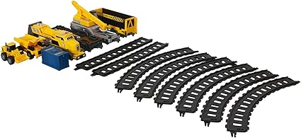 toy state caterpillar train
