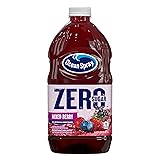 Ocean Spray® ZERO Sugar Mixed Berry Juice