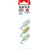 Rattle Spoon Kit 1/8 oz Live