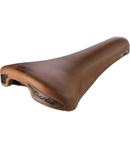 Amazon.com : Selle Italia Vintage 1980 Turbo Saddle, Black