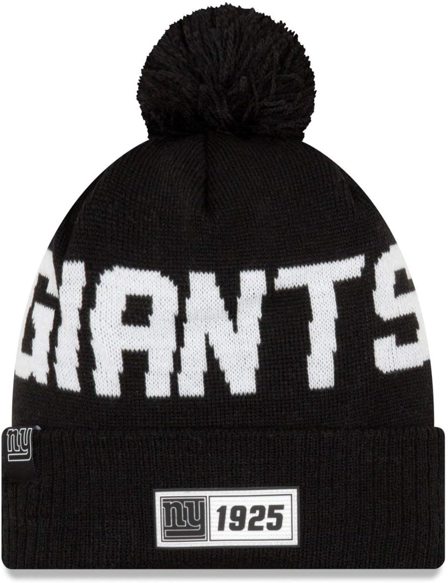 giants beanie