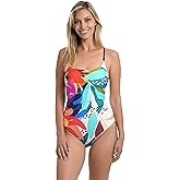La Blanca Women's One Piece Swimsuit Lingerie Tummy Control Bathing Suit
