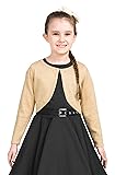 BlackButterfly Kids Long Sleeve Sparkle Cardigan