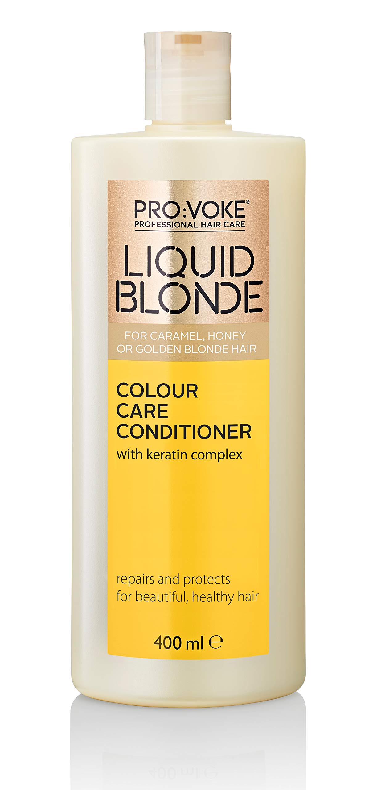 PROVOKE Liquid Blonde Colour Care Conditioner 400ml
