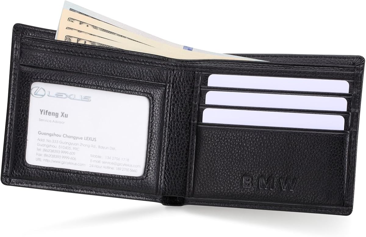 puma bmw wallet amazon