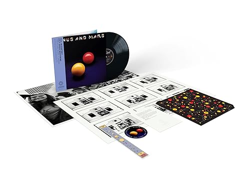 Venus And Mars (50th Anniversary)[180g Half-Speed LP]