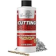 Evo Dyne Cutting Fluid, Made in USA - Multipurpose Metal Cutting Oil - Cutting Oil for Drilling, Tapping, Milling - Fluid Oil