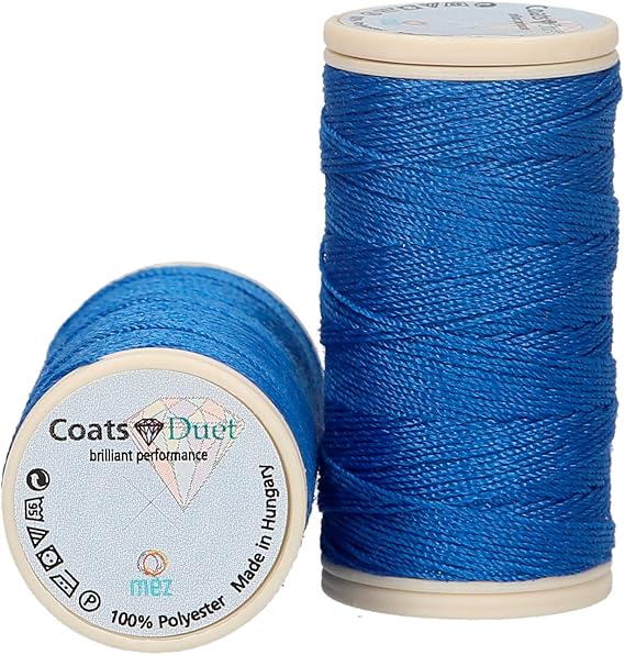 Coats Duet Polyester Thread Extra Strong 6171 30 Metre Reel