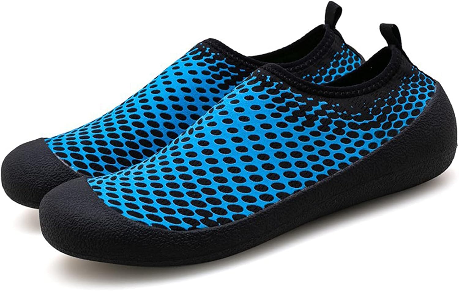Baby Netzschuhe Leicht & Atmungsaktiv – Rutschfeste Gummisohle, Klettverschluss, 6-24 Monate