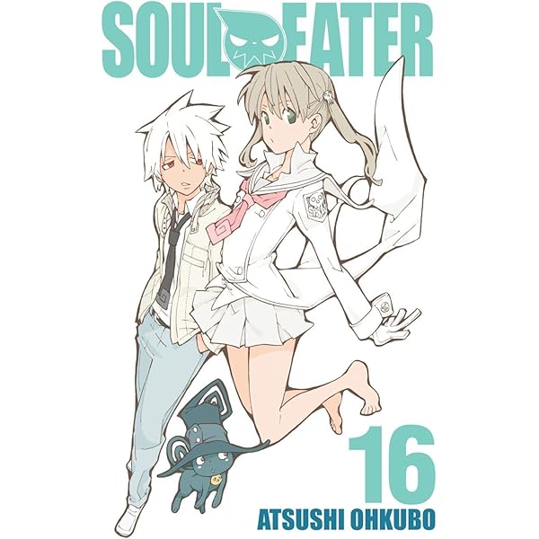 Amazon.com: Soul Eater, Vol. 17 eBook : Yen Press World, Wiedrick