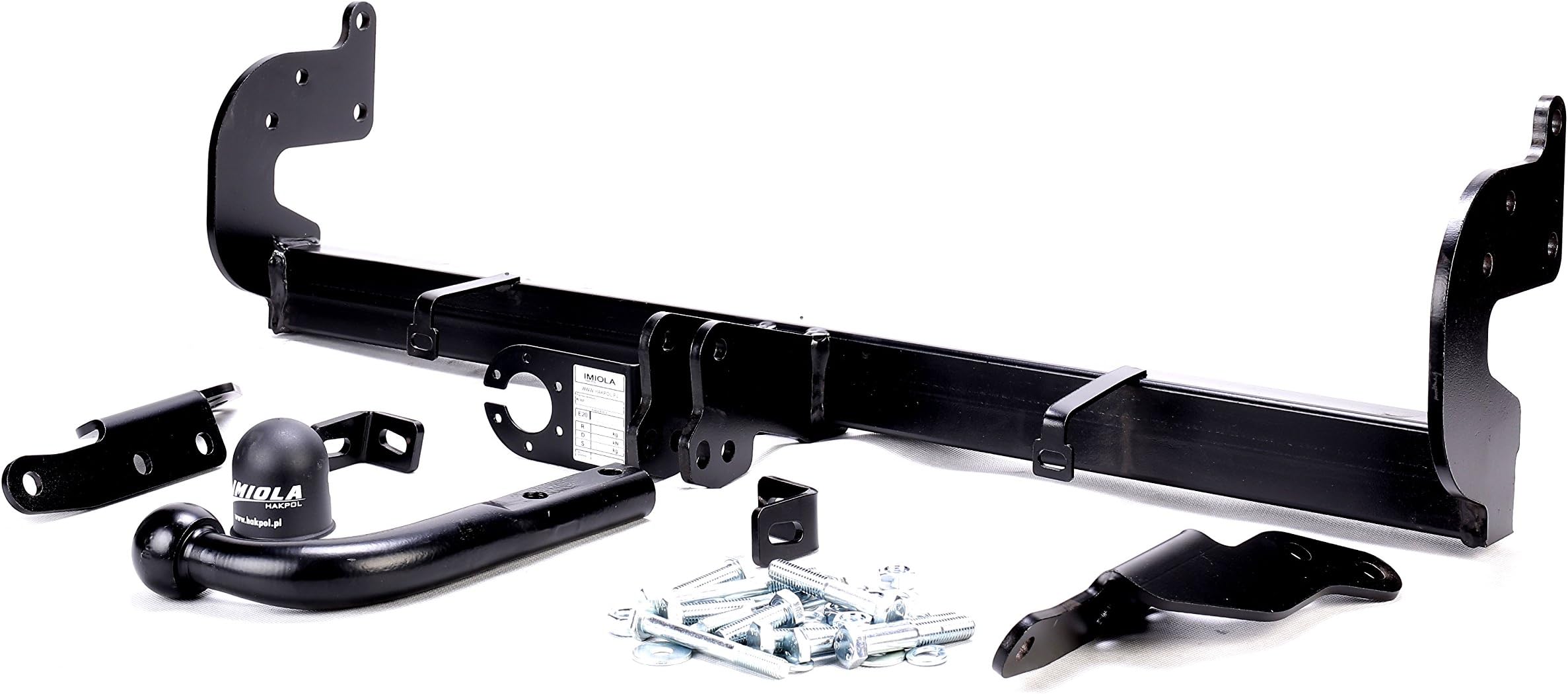Imiola Y/028 Coupling + multiplexé 13 Pin Wiring Mitsubishi ASX 2017 (10)