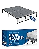 Meliusly Premium 10mm Bunkie Board King Size