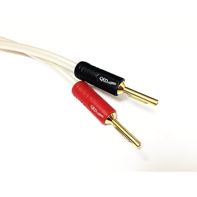 QED Reference XT40 Speaker Cable Pair 2M
