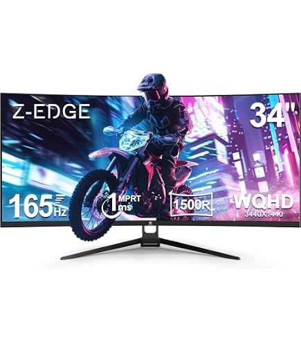 LG 29-inch UltraWide Monitor 29WP60G-B with Super Resolution+, 5ms