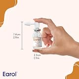 Earol Almond Oil Ear Spray 10ml Metered Dose for Ear Wax Removal view 6