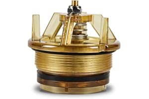 homewinner Bonnet Poppet Repair kit fit for FEBCO 765-1 Replacement Part# 905-212 1" & 1-1/4" Backflow Preventer and Vacuum Breaker Part Number 905212 for FEBCO 765 1" & 1 1/4" Vacuum Valve