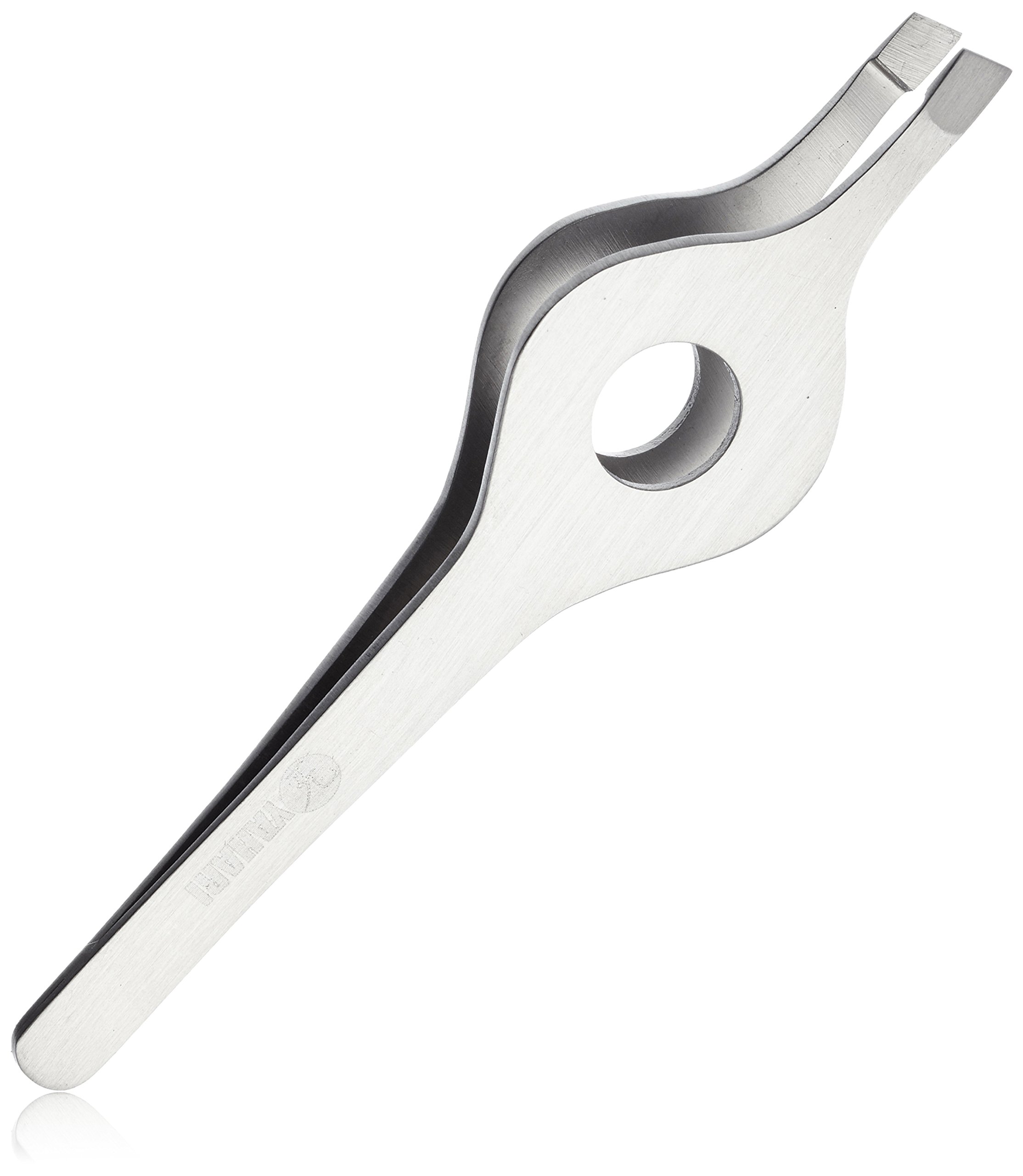 Yahari - Eyebrow tweezer 3.25" - stainless steel
