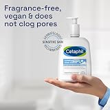Cetaphil Hydrating Foaming Cream Cleanser & Makeup Remover 236ml view 5