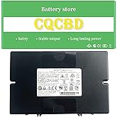 CQCBD S1 Battery Replacement for Bose S1 Pro Bluetooth Speaker 789175-0110 789175 078592 4INR19/66-2 (14.8V 81.4Wh/5500mAh)