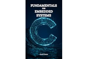 C Fundamentals for Embedded Systems: Mastering Low-Level Math, Signal Processing, and Control Algorithms in Pure ISO C for Re