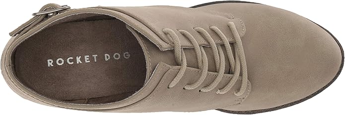 rocket dog sundae bootie