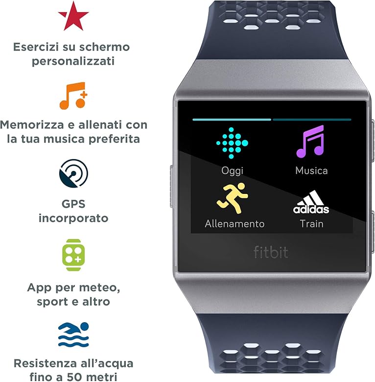 fitbit ionic adidas amazon
