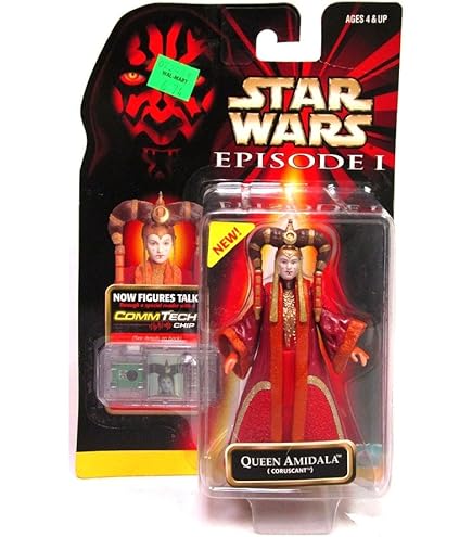Amazon.com: Episode 1 Naboo Accessory Set : Toys & Games