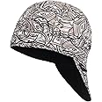 ARCCAPTAIN Reversible Welding Cap, 8 Panel Protective Cap, 10 oz Fireproof Cotton Comforts for Safety and Protection While Welding to Men Women, 7 1/4