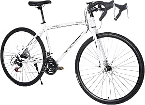 Aluminum Road Bike,700C Racing Bicycle 