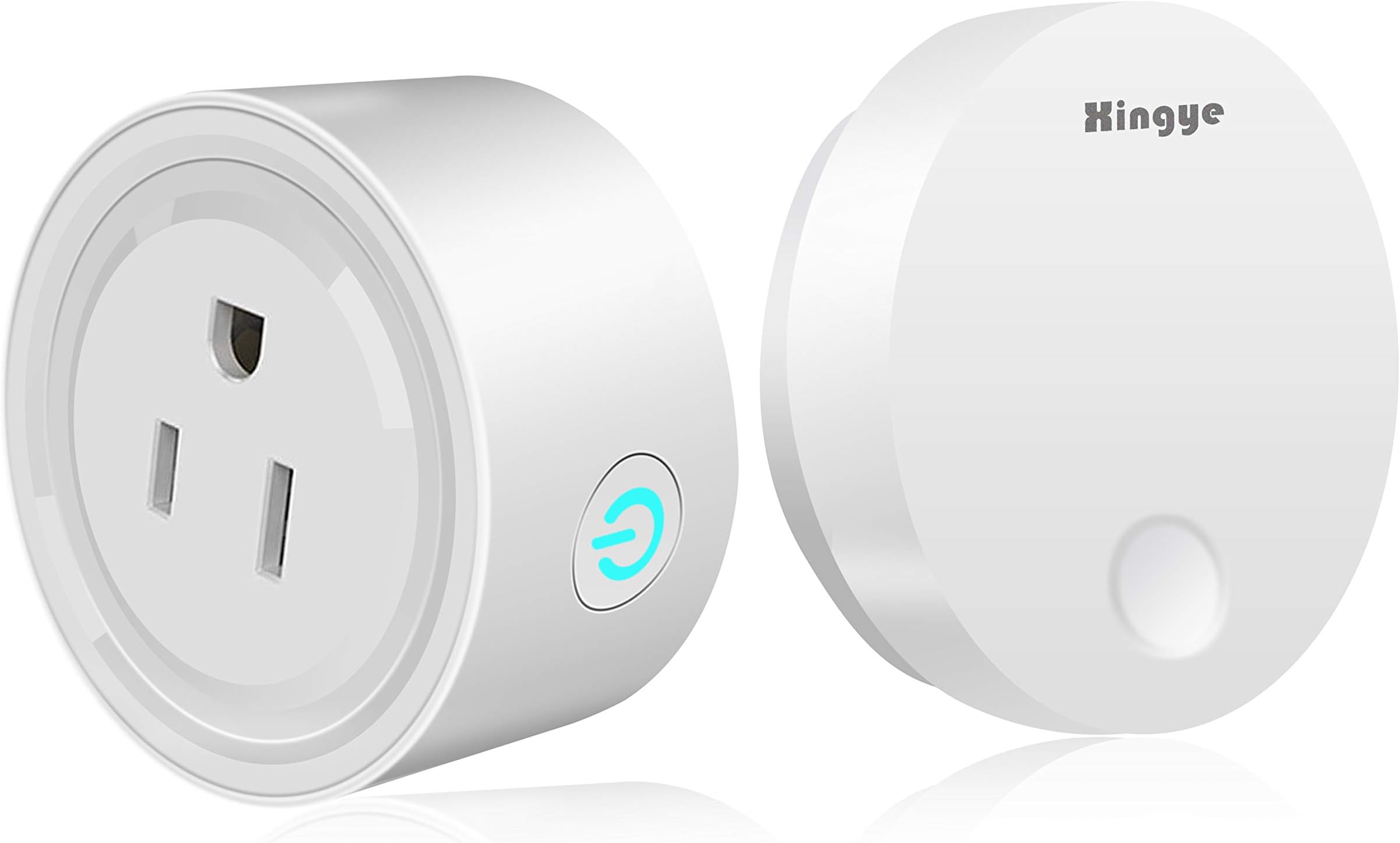 Wireless Remote Socket Switch,Outlet Switch Self-Powered RF Smart Plug Remote Control ON/Off Lights Kit, Only Switch Waterproof Household Appliances,120ft Range,No Battery No Wires 15A