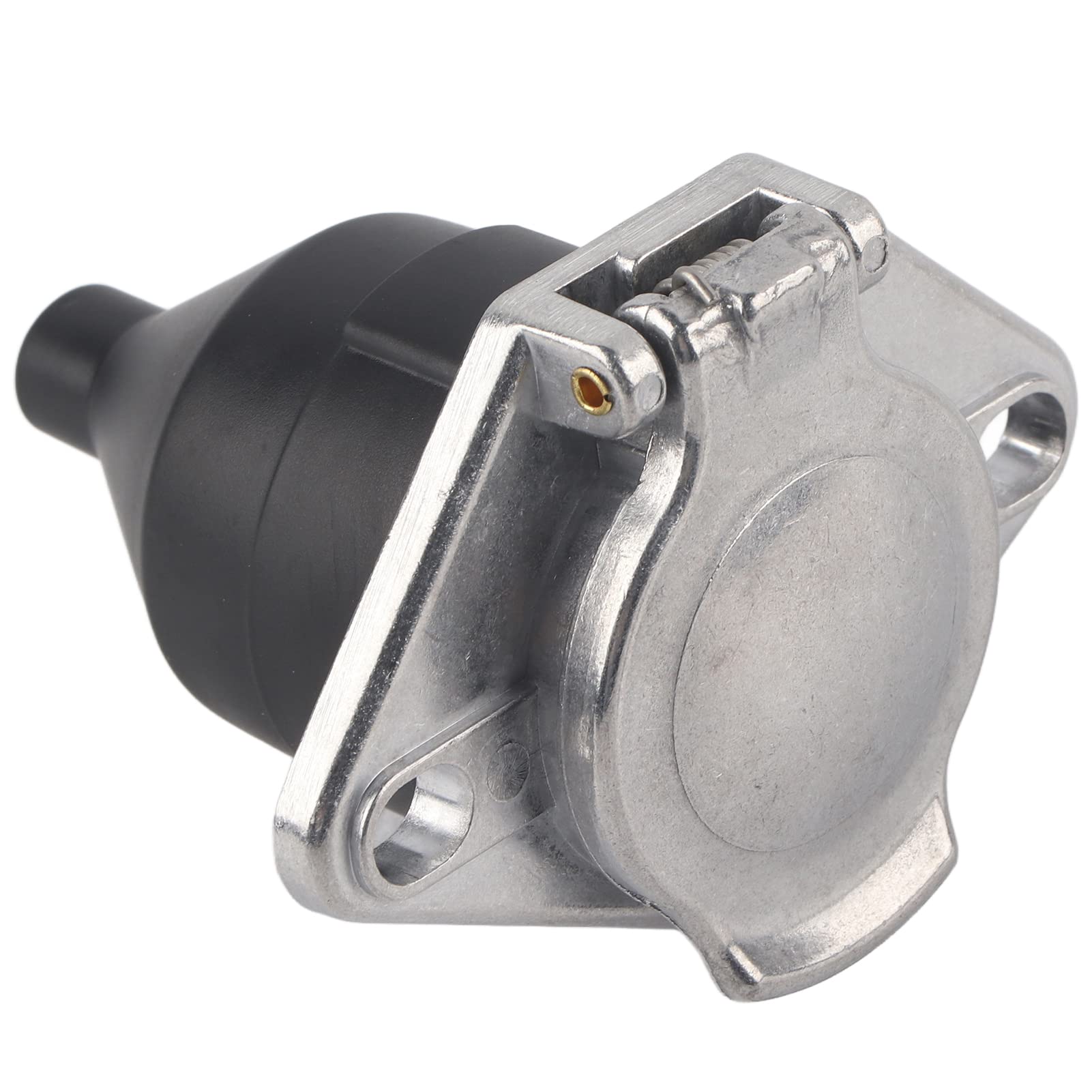Essential Trailer Plug Trailer Socket 7-Pin Trailer Plug Connector for Providing Connections,Other instruments