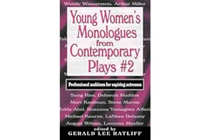 Young Women's Monologues from Contemporary Plays 2: Professional auditions for aspiring actresses