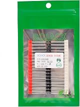 BOJACK 1N5349B 5W 12V Power Zener Diodes T-18 Axial 30 Pcs view 3