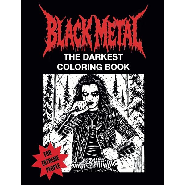 The Black Metal Murders: Kristiansson, Bjørn Erik: 9798341458079